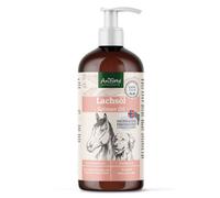 Aniforte Salmon Oil For Dogs, Cats & Horses 1 Litre - Natural Omega3 & 6