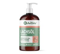ANIFORTE Salmon Oil for Dogs & Cats - Natural Omega-3 EPA | Size: 250ml
