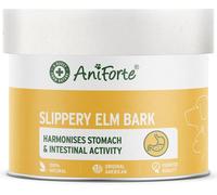 AniForte Slippery Elm Powder 100g: Slippery Elm for Cats & Dogs - Harmonises St