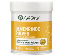 AniForte Slippery Elm Powder 250g: Slippery Elm for Cats & Dogs - Harmonises Stomach and Gastrointestinal Activity
