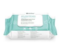 AniForte Wet Wipes for Dogs 100 Pack - XXL Natural & Biodegradable Deodorising Cleaning Wipes with Extra Fresh Scent, Hypoallergenic, Extra Mild, Gentle, Non-Tear