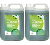 ANIGENE Surface Disinfectant Cleaner (5 Litre - Apple Scent) - Disinfectant Solution For Use Around Animals & Pets, Kills Bacteria, Viruses, Fungi & Yeast - Non-Corrosive In Use - Made In The UK