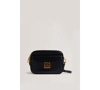 ANIHLI TB Detail Leather Camera Bag Black Ted Baker Black One Size