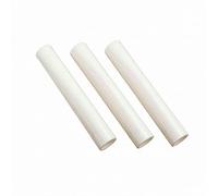 AniiKiss Two Pcs Wooden Teepee Pole Connectors (20.5mm Inner Diameter, 150mm Length) for Kids Teepee Tent
