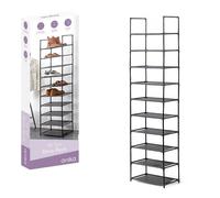 Anika 10-Tier Shoe Rack