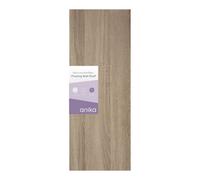 Anika 60Cm Limed Oak Effect Floating Shelf