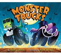 Anika Denise Monster Trucks (Hardback) (US IMPORT)