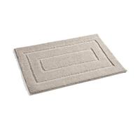 Anika Jacquard Microfibre Bath Mat