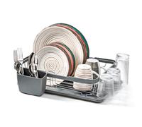Anika Dish Drainer - Grey, Grey