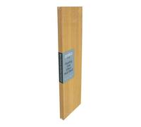 Anika Floating Shelf / 3 Separate Sizes & 4 Colour Options / 3.8cm Thick Hollowboard/Bedroom/Kitchen/Living Room/Office (Oak, 80cm)