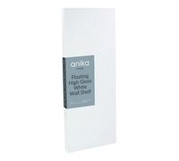 Anika White 60Cm Floating Shelf