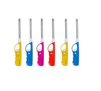 ANIKEES - BBQ Lighter, Long Lasting, Refillable, Customisable, Lock Feature For Child Saftey, 14cm barrell (6)