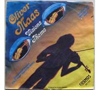 Aniko/S.O. S. Super Sound Orchestra - Oliver Maas Vision Thema: Vocal-Aniko/Instrumental-S.S.O. Super Sound Orchestra (7" Vinyl Single)(Cosmos 33733)