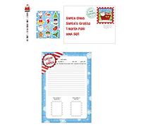 Anila's Complete Christmas Activity Books- Letter to Santa. (Perfect for Ages 3-8)
