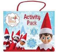 Anila's Complete Christmas Activity Gifts & Activity Books- Elf Activity Pack. (Perfect for Ages 3-8)