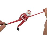 Anila's Complete Christmas Activity Gifts & Activity Books - Stretchy Father Christmas. (Perfect for Ages 3-8)
