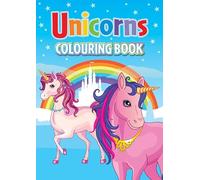Anilas Complete Unicorn, Princess, Mermaid, Ballerina & Animals Activity, Colouring & Sticker Books Plus Stationery & Accessories. (Ideal for Children Aged 3-8) (Unicorns(3042))