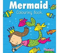 Anilas Complete Unicorn, Princess, Mermaid, Ballerina & Animals Activity, Colouring & Sticker Books Plus Stationery & Accessories. (Ideal for Children Aged 3-8) (Mermaid(P2851))