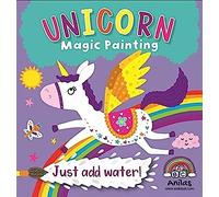 Anilas Complete Unicorn, Princess, Mermaid, Ballerina & Animals Activity, Colouring & Sticker Books Plus Stationery & Accessories. (Ideal for Children Aged 3-8) (Unicorn(P2838))