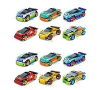 Anila's Construction Building Bricks Sets - 12 Sports Car Blocks Sets that are individually boxed. Comes with 30 Assorted Individual Stickers.