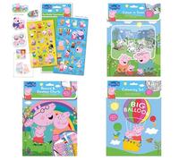 Anila's Peppa Pig Activity Sets (SET 1)