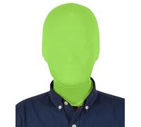 Aniler Unisex Full Cover Spandex Mask Halloween Full Face Mask Costume Cosplay Hood Mask