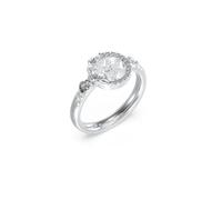 ANILLO GUESS - 4LOVE Color: Plata/Size: 54,00