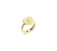 ANILLO GUESS - GUESS AMORE Color: Oro/Size: 54,00