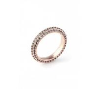 ANILLO GUESS - Ring INFINITY Color: Negro