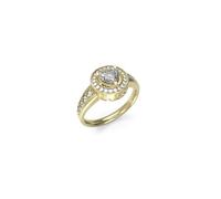 ANILLO GUESS - Ring M'AMA NON M'AMA Color: Oro/Size: 54,00