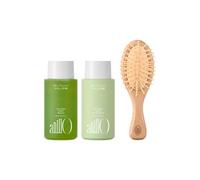 anillO - Lime Sunday Refresh Hair & Brush Mini Set 3 pcs