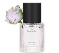 anillO Rosy Night Eau De Parfum - Mini (10ml) | Floral, Citrus, Powdery Notes | Rose, Iris, Bergamot, Sandalwood, Musk | Korean Perfume, Korean Fragrance
