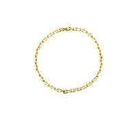 Anillos para Mujer, The Wedding Ring Chain 18.1K Yellow Gold Size L 1/2 Gifts for Women