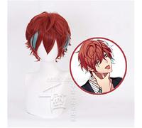 Anilnc Division Rap Battle Hypnosis MIC Doppo KannonzaKa Wigs+one Cap KUQX4566