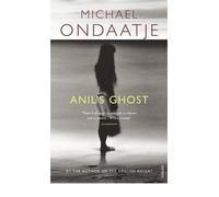 [ ANIL'S GHOST ] By Ondaatje, Michael ( AUTHOR ) Sep-2011[ Paperback ]