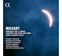 Anima Eterna; Jos Van Immerseel - Mozart: Concertos