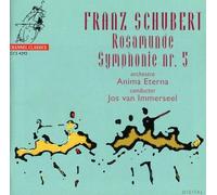 Anima Eterna - Schubert - Rosamunde & Symphony No. 5 [CD]