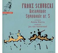 Anima Eterna - Schubert - Rosamunde & Symphon
