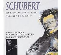 Anima Eterna Symphony Orchestra - Die Unvollendete In H D.759 / Sinfonie Nr. 6 In C D.589