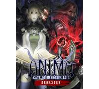 Anima Gate of Memories: I & II Remastered (PC) - Steam Gift - GLOBAL