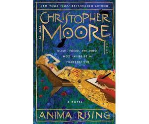 Anima Rising : a Novel - NEW Christopher Moo 2025
