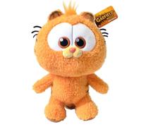 Animagic Baby Garfield Soft Toy - Plush Cat for Kids 2+ (Orange)