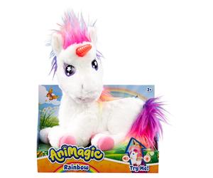 Animagic | Fun Soft Animal Plush Toys | Waggles, Heartwarmers and More