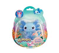 Animagic Axolotl Blue