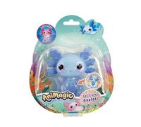 Animagic Axolotl Blue