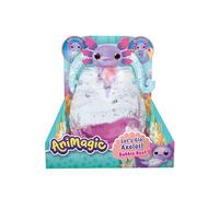 Animagic Let's Glo Axolotl Bubble Reef - Brand New & Sealed