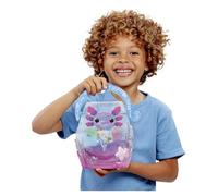 Animagic Lets Glo Axolotl Bubble Reef Aquarium One Colour