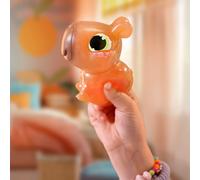 Animagic Let's Glo Capybara Plush Interactive Soft Toy