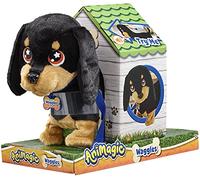 Animagic: Waggles the Dog | My Wiggling, Waggling, Walking Pup! | Interactive Walking Dog Who Barks and Wags His Tail | For Kids Aged 3+