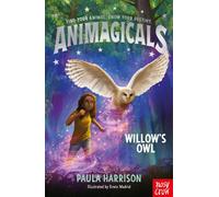 Animagicals: Willow's Owl